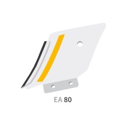Contre Lame droite Michel Carbure Entraxe 80 mm