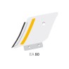 Contre Lame droite Michel Carbure Entraxe 80 mm