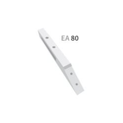 Support de pointes carbure Michel Entraxe 80 mm