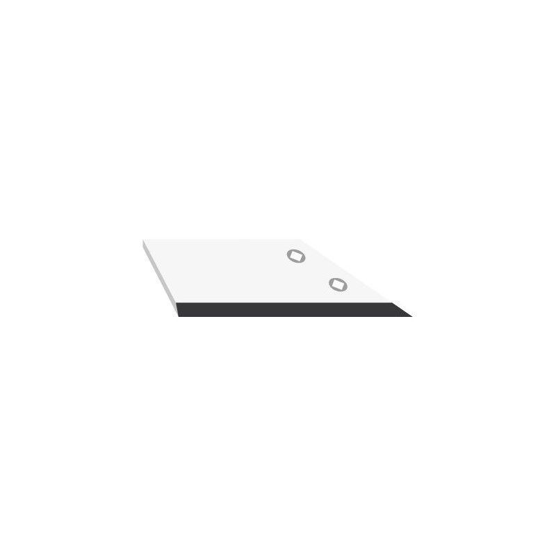 Ailerons de rechange carbure Doublet-Record 423450