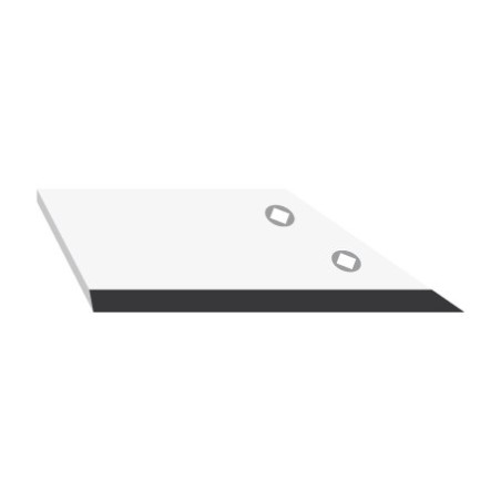 Ailerons de rechange carbure Doublet-Record 423450