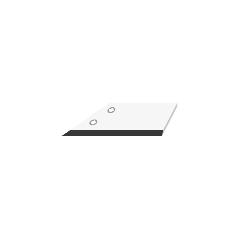 Ailerons de rechange carbure Doublet-Record 423400