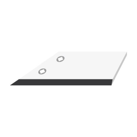 Ailerons de rechange carbure Doublet-Record 423400