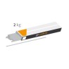 Électrode de rechargement Tubulaire 63-65 HRC 2kg