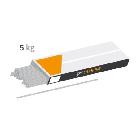 Électrode de rechargement Tubulaire 63-65 HRC 5kg