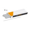 Électrode de rechargement Tubulaire 63-65 HRC 5kg