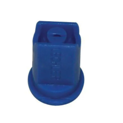IDK12003POM Buse à injection d'air IDK 120° 3 bleu plastique Lechle