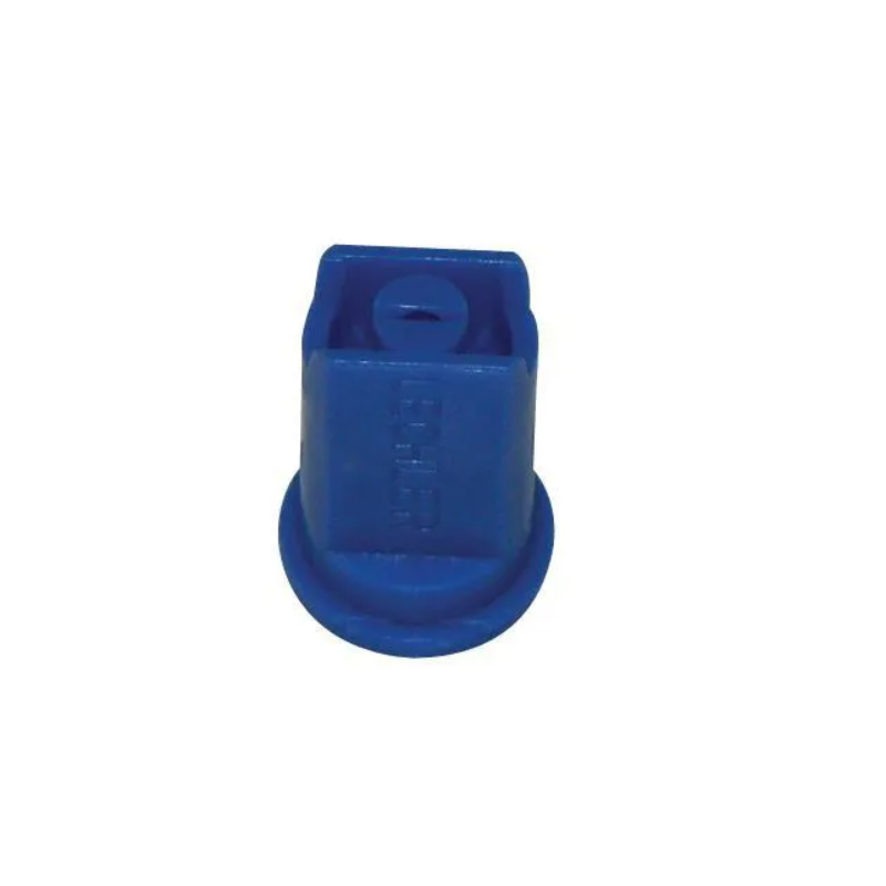IDK12003POM Buse à injection d'air IDK 120° 3 bleu plastique Lechle