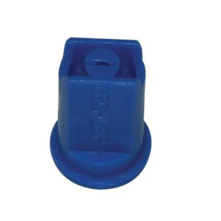 IDK12003POM Buse à injection d'air IDK 120° 3 bleu plastique Lechle