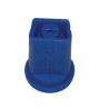 IDK12003POM Buse à injection d'air IDK 120° 3 bleu plastique Lechle