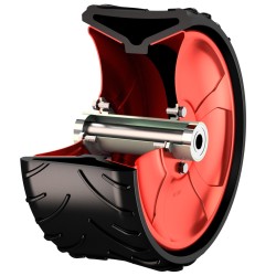 ROUE COMPLETE FARMFLEX® 350x100
