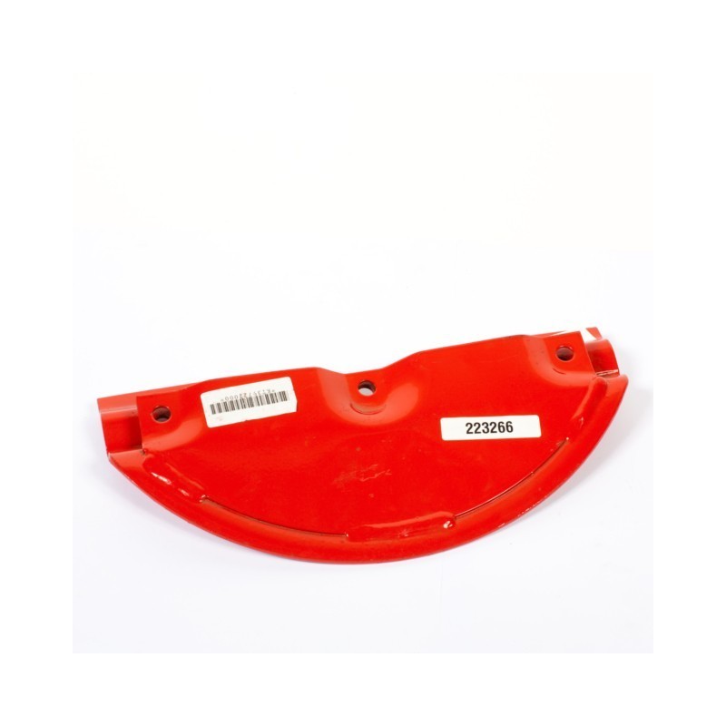 Patins faucheuse Tarrup 1/2 lune central