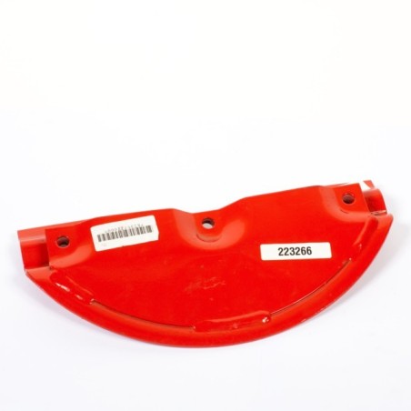 Patins faucheuse Tarrup 1/2 lune central