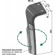 Dent pour herses rotatives, modèle droit - Lemken - 3377036