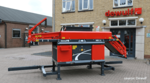 dewulf mb 34