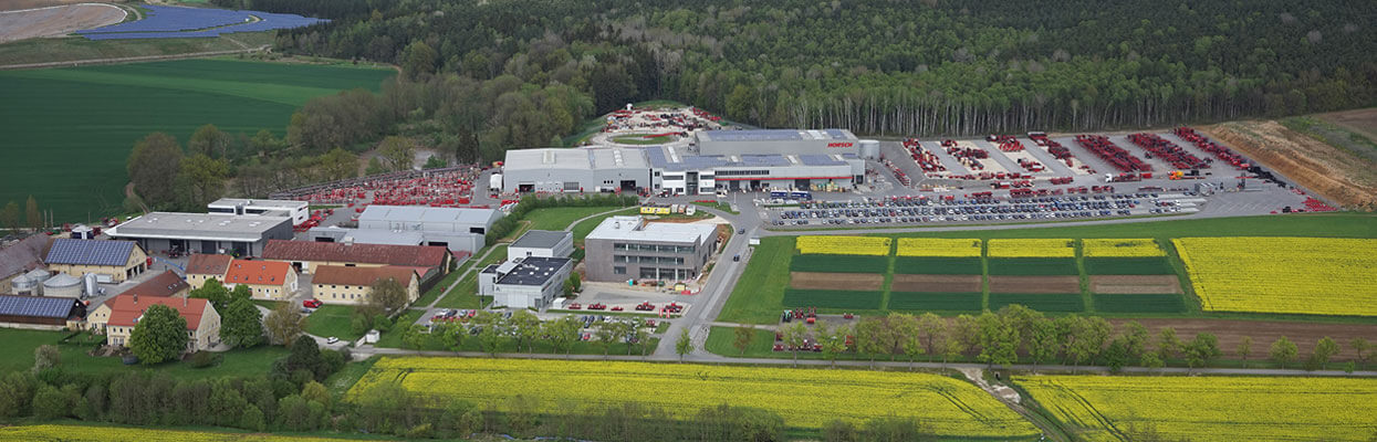 horsch schwandorf