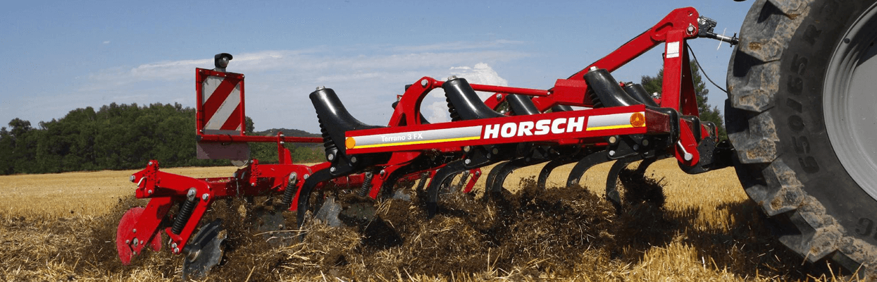 horsch terrano 1