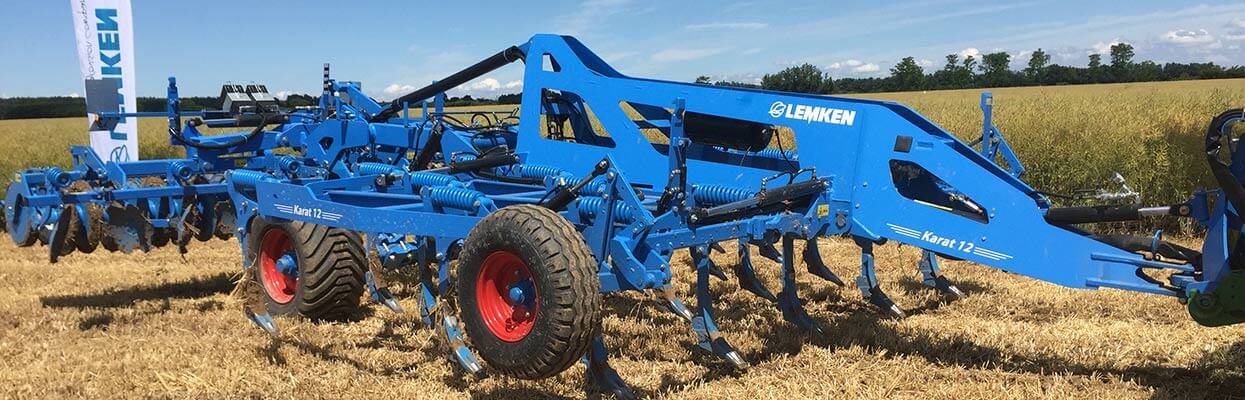 lemken karat12