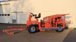 machines horticoles