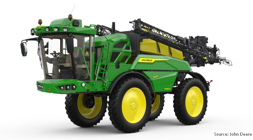 john deere 300m