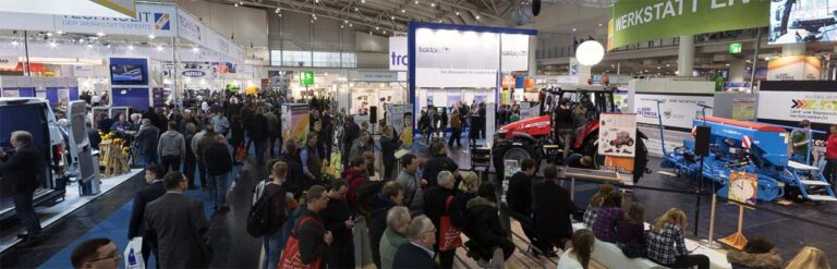 salon agricole agritechnica 2017