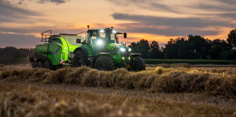 deutz fahr