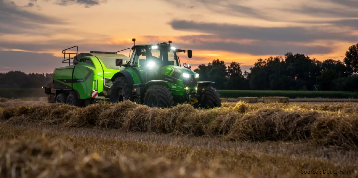 deutz fahr