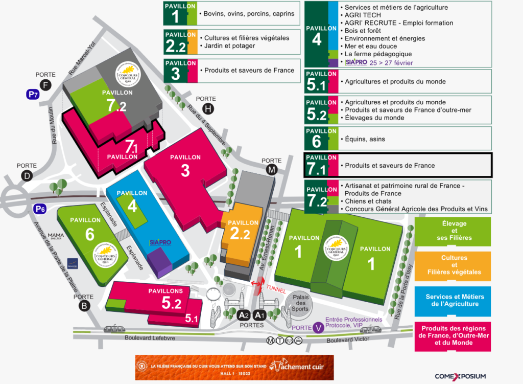 plan salon