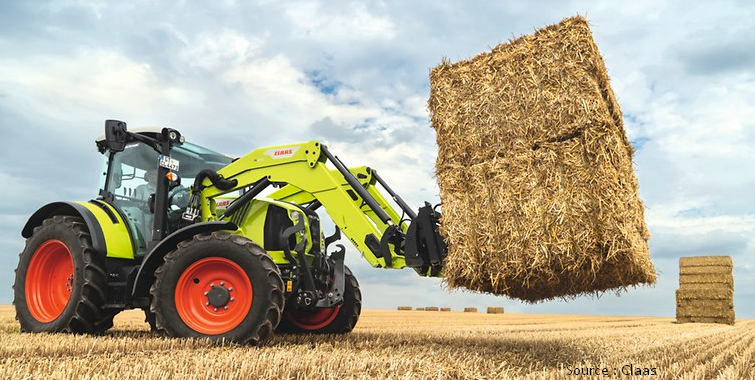 claas fl c