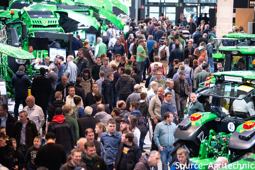 agritechnica 1