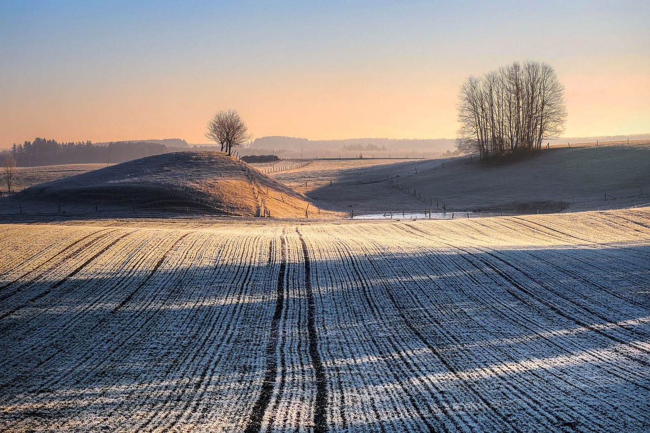 agriculture hiver